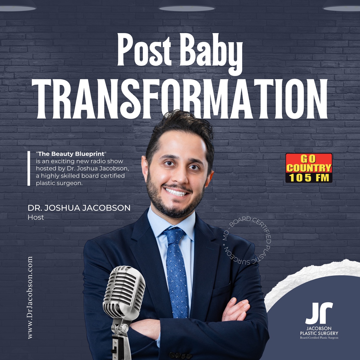 DrJacobson Podcasts